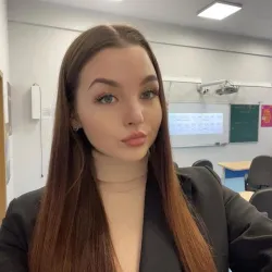 Фотография репетитора Богомолова Екатерина Александровна