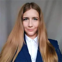 Фотография репетитора Чумадина Алина Андреевна