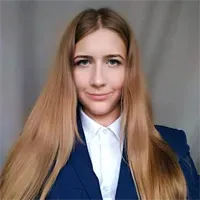 Фотография репетитора Чумадина Алина Андреевна