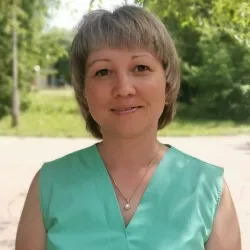 Фотография репетитора Ажигирова Анастасия Александровна