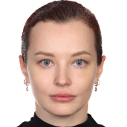 Фотография репетитора Ерофеева Алина Андреевна