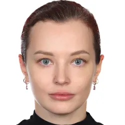 Фотография репетитора Ерофеева Алина Андреевна