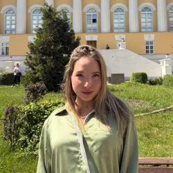 Фотография репетитора Ширинкина Ярослава Владимировна