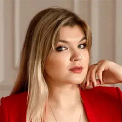 Фотография репетитора Кузнецова Валерия Вадимовна