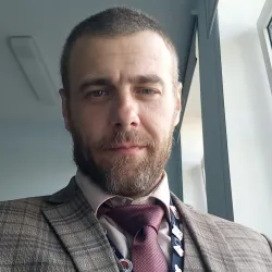 Фотография репетитора Риордан Кристофер 