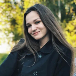 Фотография репетитора Быстрикова Валерия Сергеевна