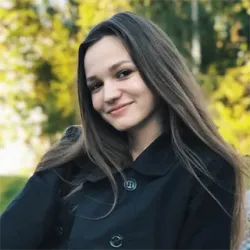 Фотография репетитора Быстрикова Валерия Сергеевна