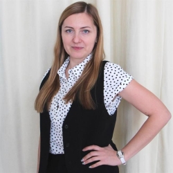 Фотография репетитора Махлепова Татьяна Александровна