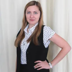 Фотография репетитора Махлепова Татьяна Александровна