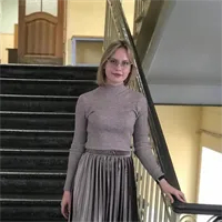 Фотография репетитора Паряева Виктория Юрьевна