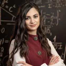 Фотография репетитора Фатиханова Гунай Илхамовна