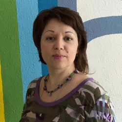 Фотография репетитора Козлова Светлана Владимировна