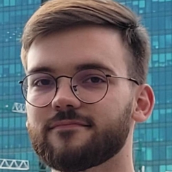 Фотография репетитора Пинчук Всеволод Романович