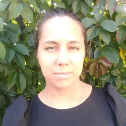 Фотография репетитора Половинкина Анастасия Сергеевна