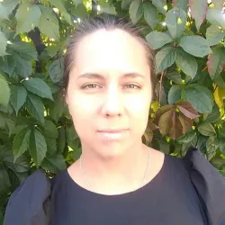 Фотография репетитора Половинкина Анастасия Сергеевна