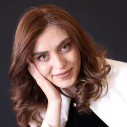 Фотография репетитора Куджоян Мариетта Сергеевна