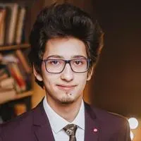 Фотография репетитора Белов Вадим Дарьевич