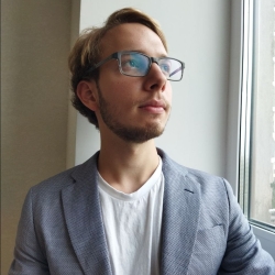 Фотография репетитора Гордеев Дмитрий Артемьевич