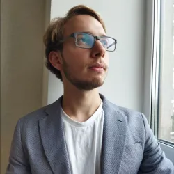 Фотография репетитора Гордеев Дмитрий Артемьевич