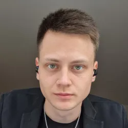 Фотография репетитора Солодовников Владислав Валерьевич