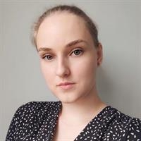 Фотография репетитора Волохова Анастасия Евгеньевна