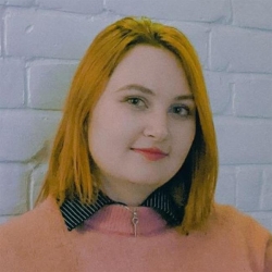 Фотография репетитора Любименко Кира Дмитриевна