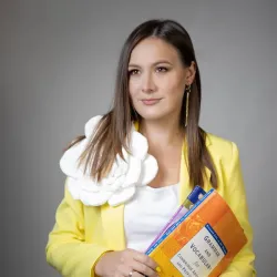 Фотография репетитора Прокопенко Марина Сергеевна