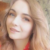 Фотография репетитора Жданова Полина Евгеньевна