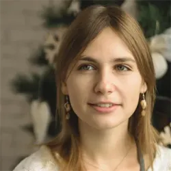 Фотография репетитора Янковская Валерия Александровна