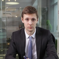 Фотография репетитора Крутов Дмитрий Андреевич