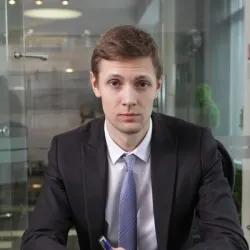 Фотография репетитора Крутов Дмитрий Андреевич