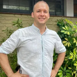 Фотография репетитора Вовк Алексей Юрьевич