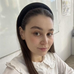 Фотография репетитора Грольярдова Софья Александровна