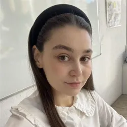 Фотография репетитора Грольярдова Софья Александровна