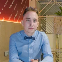 Фотография репетитора Парулин Роман Альбертович