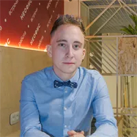 Фотография репетитора Парулин Роман Альбертович