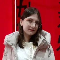 Фотография репетитора Липина Елизавета Сергеевна