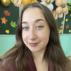 Фотография репетитора Груднецкая Кристина Юрьевна
