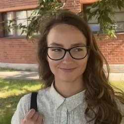 Фотография репетитора Жукова Валерия Валерьевна