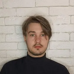Фотография репетитора Поздняков Максим Алексеевич