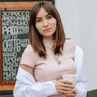 Фотография репетитора Власова Анастасия Сергеевна