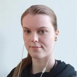 Фотография репетитора Базовая София Вадимовна