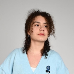 Фотография репетитора Ильясова Диана Рустамовна