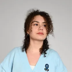 Фотография репетитора Ильясова Диана Рустамовна