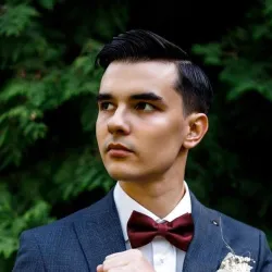 Фотография репетитора Никулин Владислав Викторович