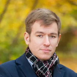 Фотография репетитора Бабушкин Георгий Владимирович