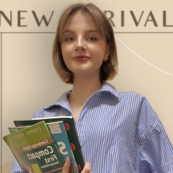 Фотография репетитора Шульга Анастасия Михайловна