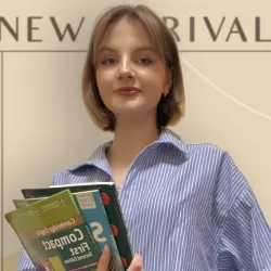 Фотография репетитора Шульга Анастасия Михайловна