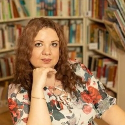 Фотография репетитора Власовец Екатерина Валентиновна