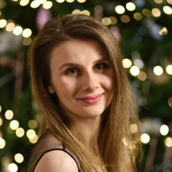 Фотография репетитора Климкович Вера Олеговна